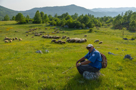 People and communities of Komarnica: village life